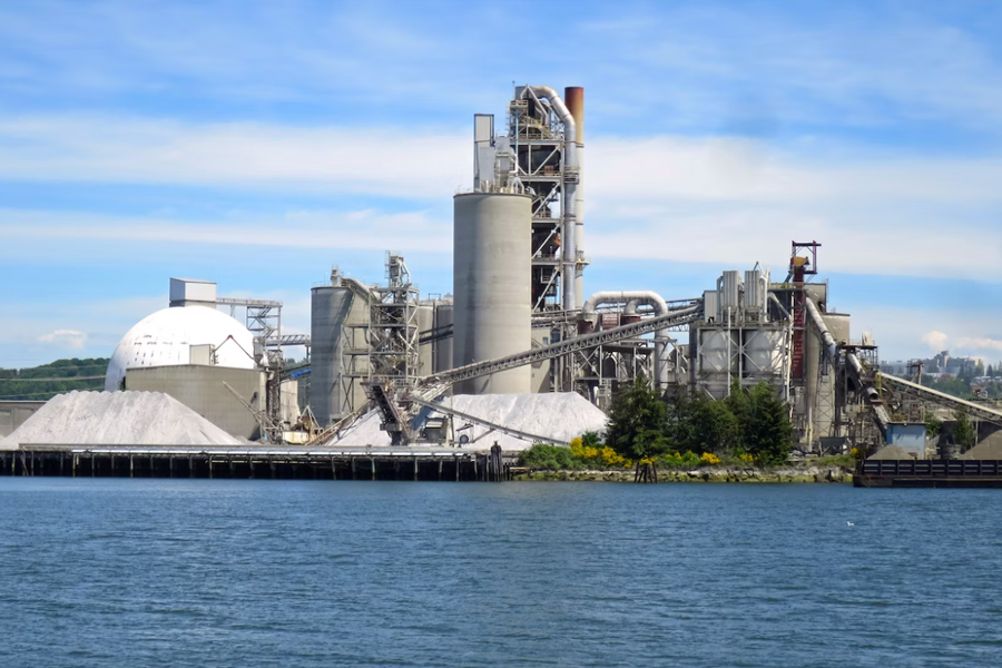 Cement Industry