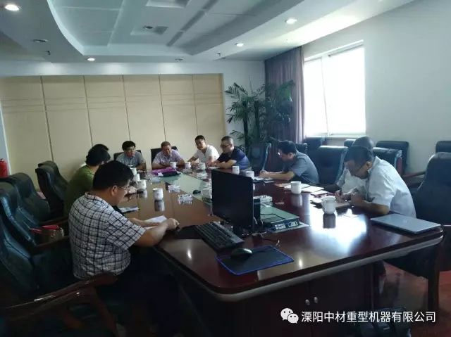 市环保节能机械产业商会举办“一带一路”座谈会